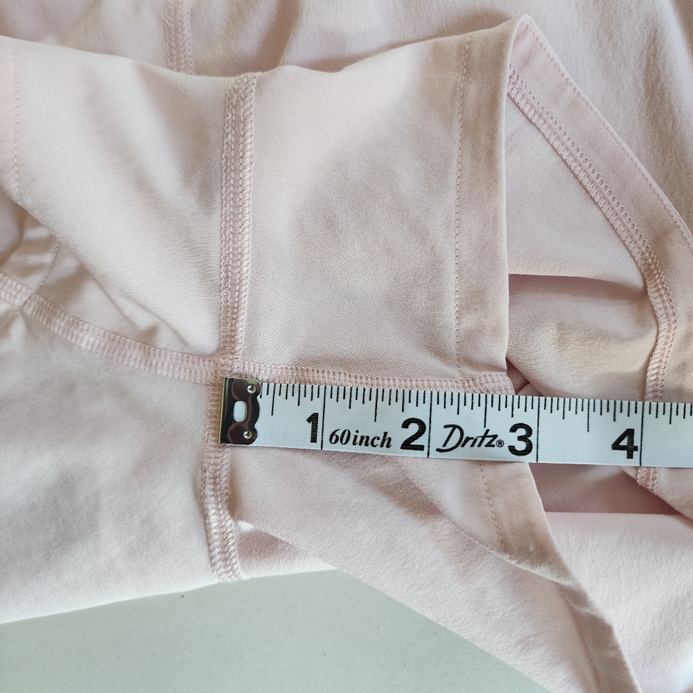 Lululemon Speed Up High-Rise Lined Short 2.5" Flush Pink Active Shorts - Picture 10 of 16